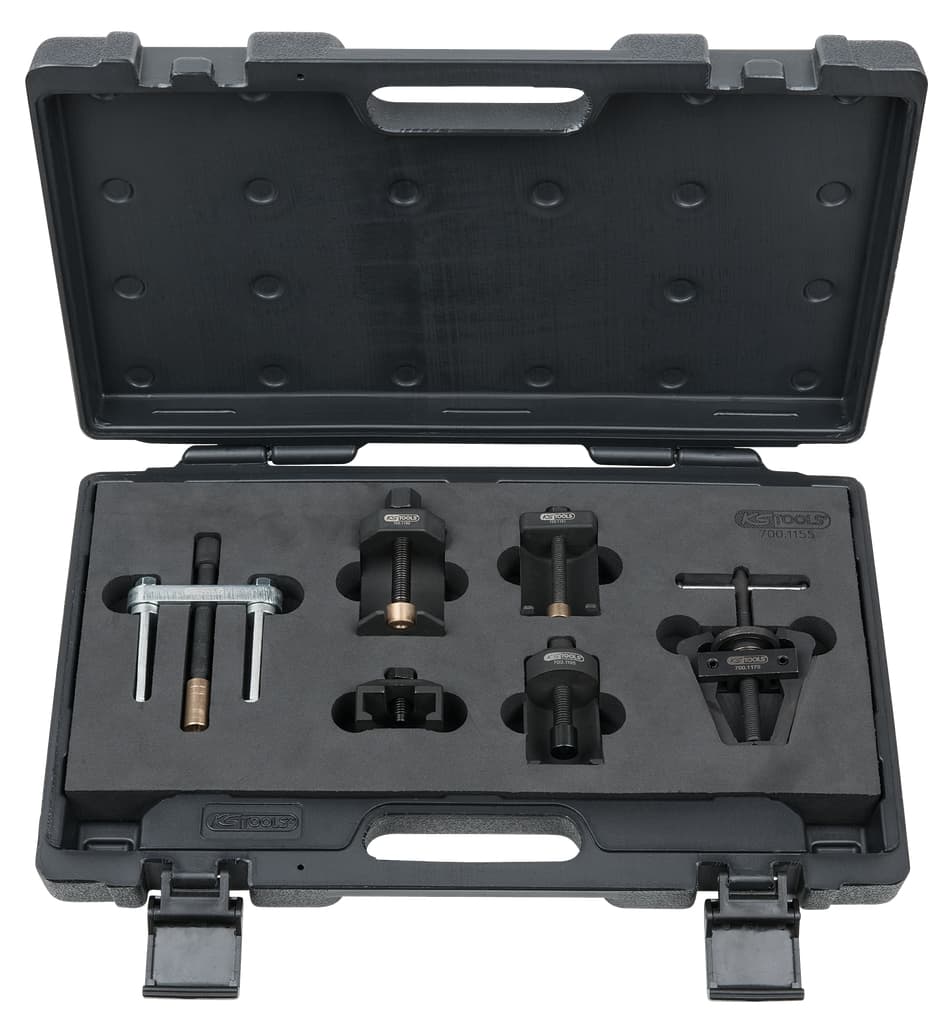 Coffret d'extracteurs de bras d'essuie-glace