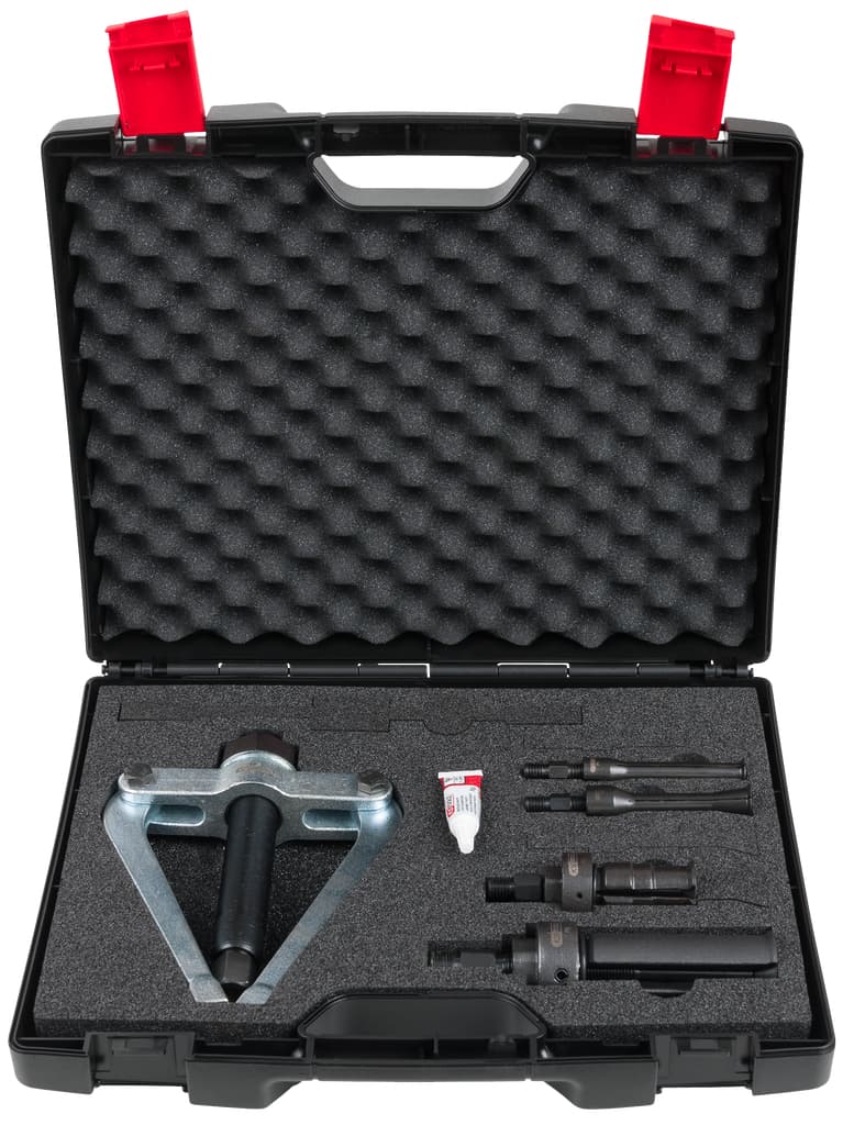 Coffret d'extracteurs par prise par intérieure diam 15 - 75 mm - 5 pcs