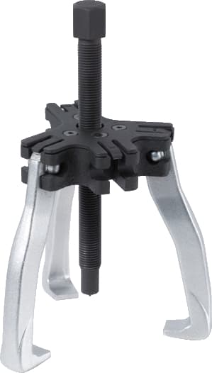 Extracteur universel à 2 et 3 griffes. 2 t
