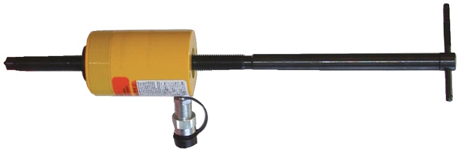 Vérin hydraulique avec poignée coulissante L.790 mm