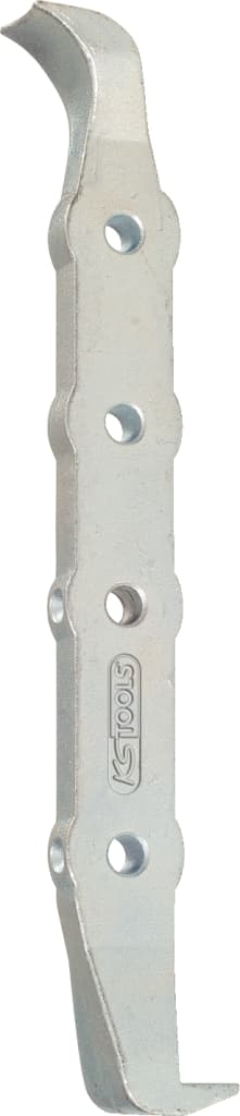 Griffe profondeur de prise réglable et fixation pour bague de maintien 330 mm