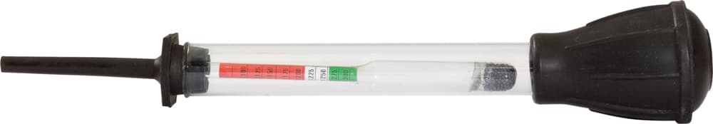 Pèse-acide pour batterie