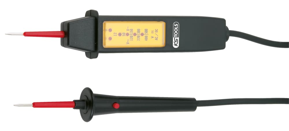 Testeur universel. 12-500V