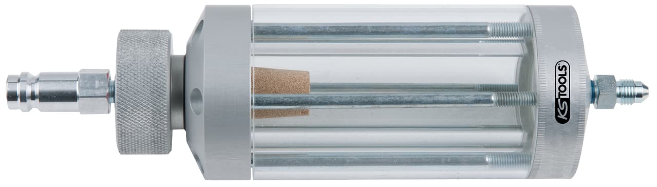 Appareil de base avec boitier transparent du coffret 550.1195