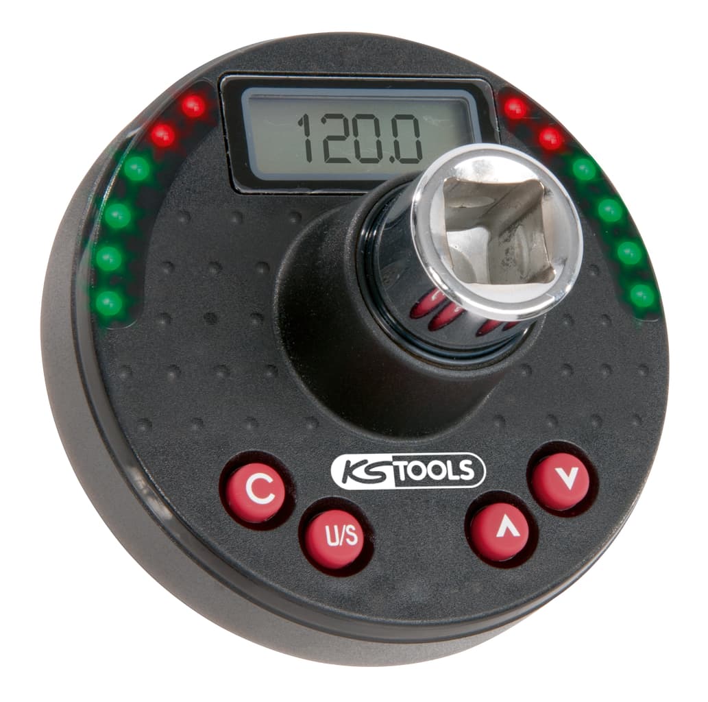 Adaptateur couple et angle - capacité 27 – 135 Nm