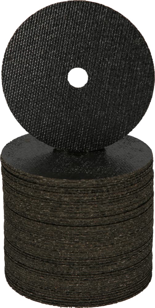 Lot de 50 Disques à tronçonner 1.5mm diam 75mm pour 515.5060
