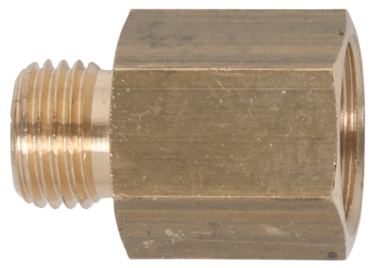 Adaptateurs pour air comprimé 1/4''Gx3/8''G clé 19mm - L.18mm