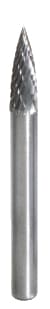 Fraise HM Forme G. diam 6mm. 63mm