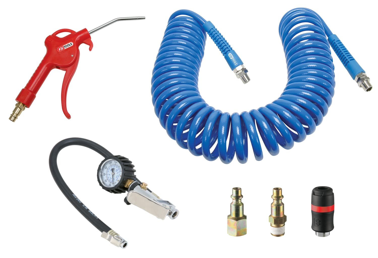 Kit d'accessoires pour compresseur