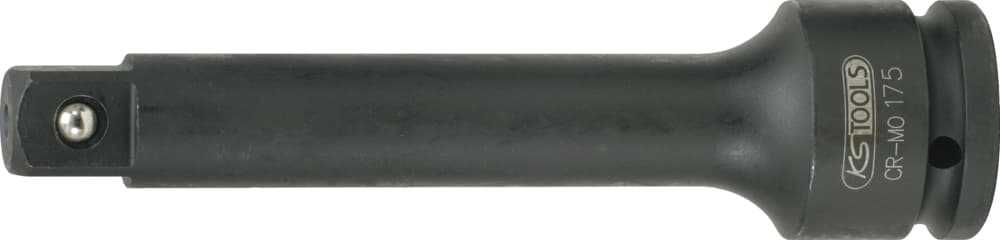 Rallonge à chocs 3-4''. L.175 mm