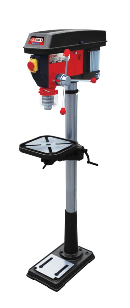 Perceuse sur colonne 750 W. mandrin 20 mm