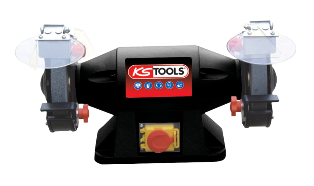 Touret 520 W meule - meule diam 150 mm