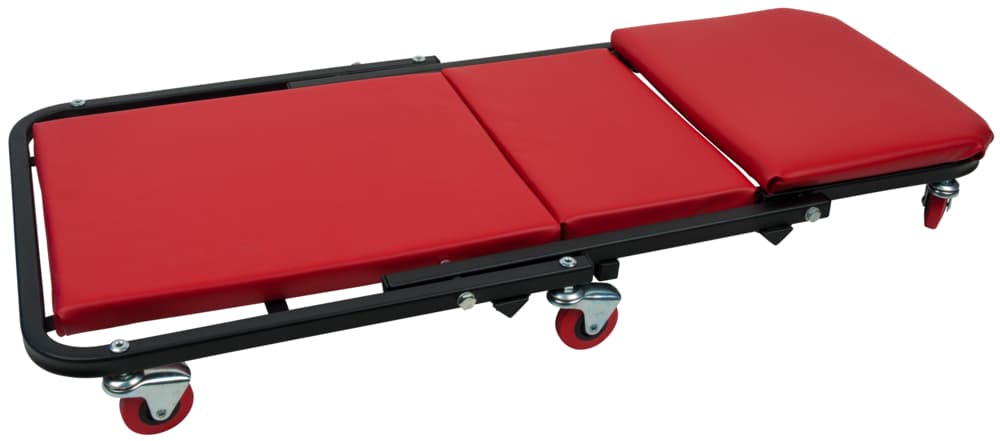Chariot de visite convertible en tabouret d’atelier. 1020x460mm