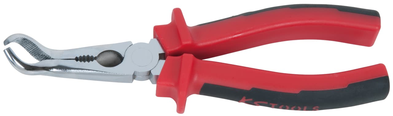 Pince pour anti-parasites de bougies, courte, 190 mm