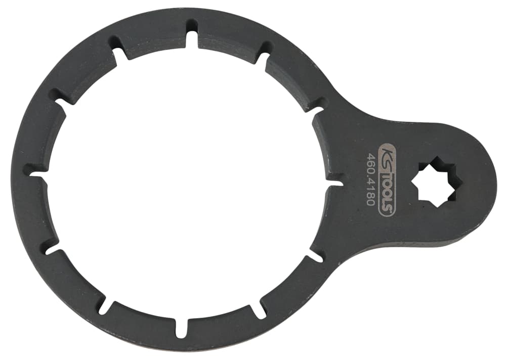 Clé pour filtre à huile. diamètre 96 mm 12 cannelures. pour Mercedes