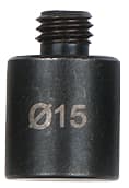 Douille de centrage pour palier de guidage diam 15.0 mm