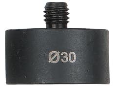 Douille de centrage pour palier de guidage diam 30.0 mm