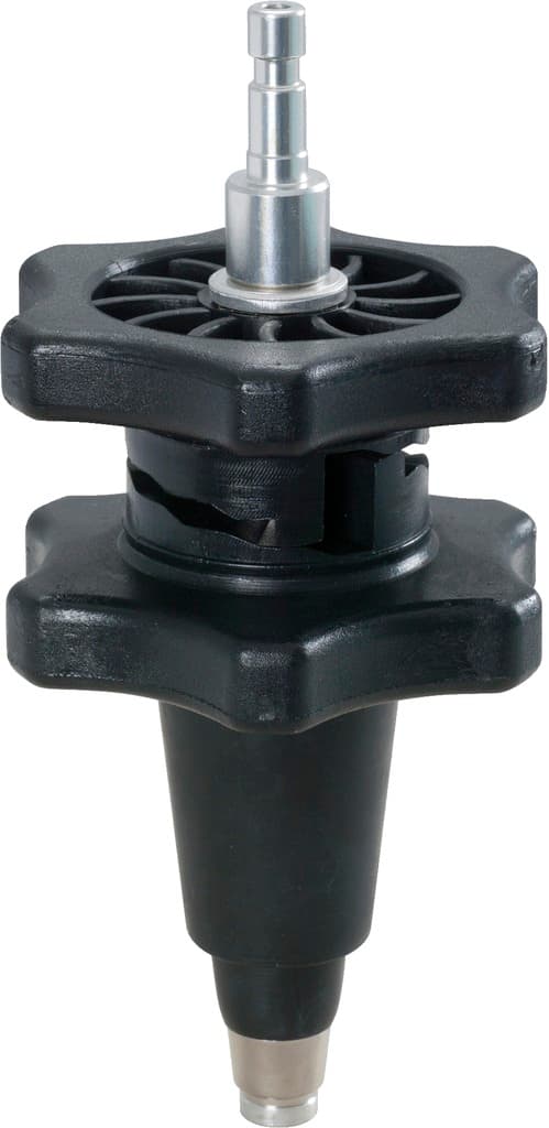 Adaptateur conique de test pour circuit de refroidissement. 17-24 mm