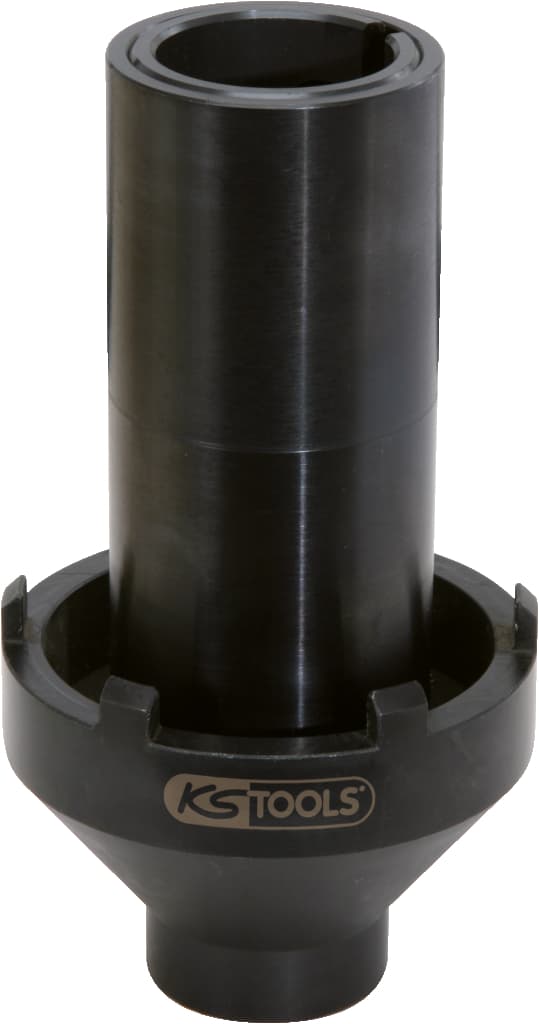 Tube rallonge pour douille à 6 ergots Mercedes Atego et MAN. diam 57mm