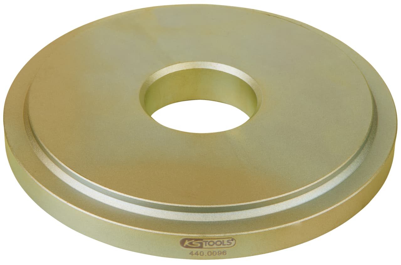 Disque de pression. grand modèle
