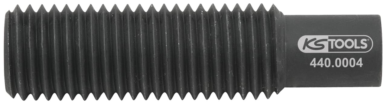Tige de pression réglable. M24. L=92 mm