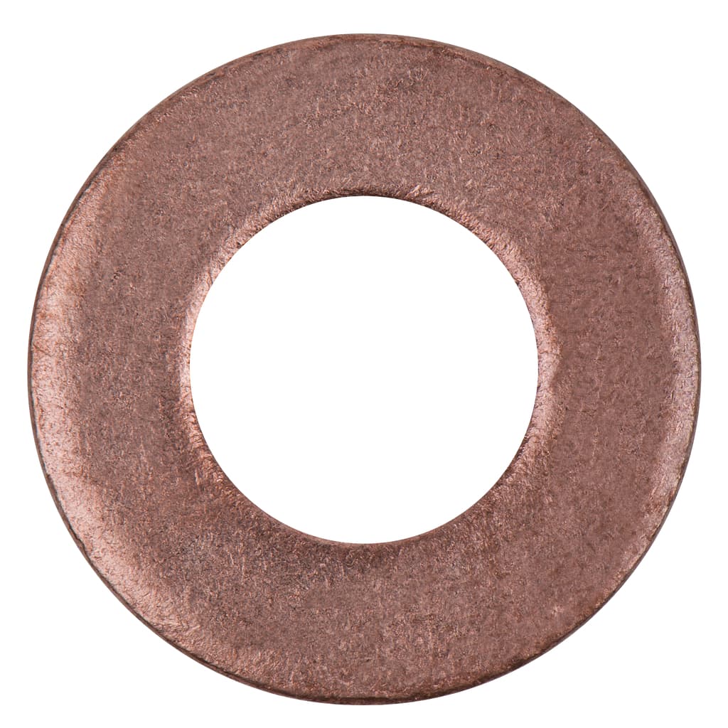 Bagues d'étanchéité cuivre 21 x 17 x 1,5 mm, 10 pièces pour Chrysler