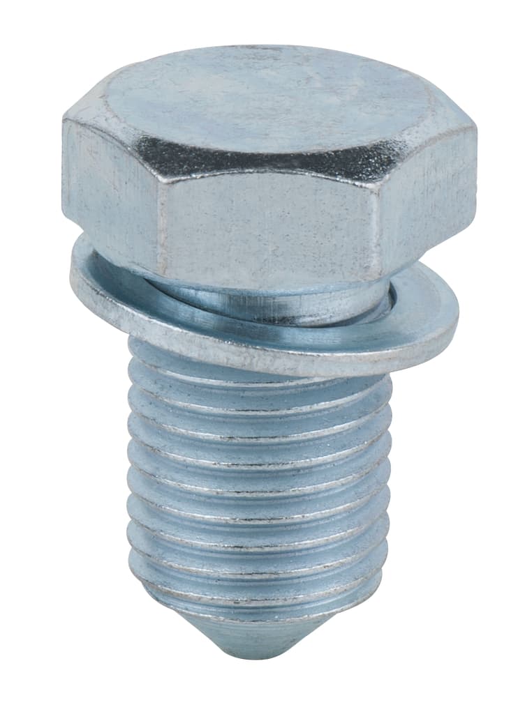 Bouchon de vidange M14 x 1,5 x 17,5 mm, 10 pièces pour Audi/Chrysler/Ford/Jeep/S