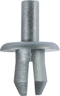 Rivets en plastique à frapper pour Volkswagen - diam 8 mm - 10 pcs