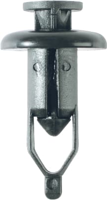 Agrafes à pousser pour Toyota/Lexus - DIM 9 mm - 10 pcs