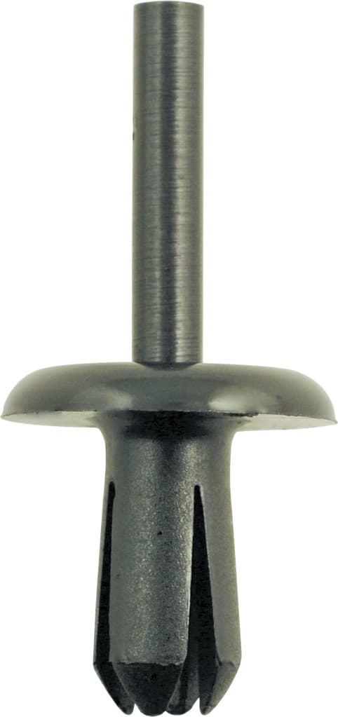 Rivets d'impact pour pare-chocs pour Volvo - diam 6 mm - 10 pcs