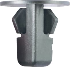 Agrafes à écrous ronds pour Toyota/Lexus - DIM 8,8 mm - 10 pcs