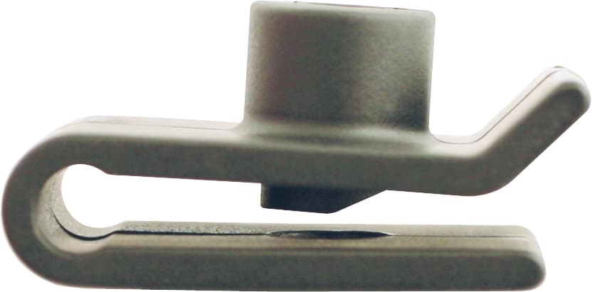 Ecrous en plastique pour Toyota-Lexus - l. 18 mm - 10 pcs