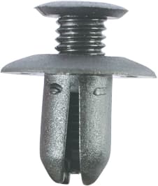 Agrafes à pousser pour Mazda - DIM 8 mm - 10 pcs