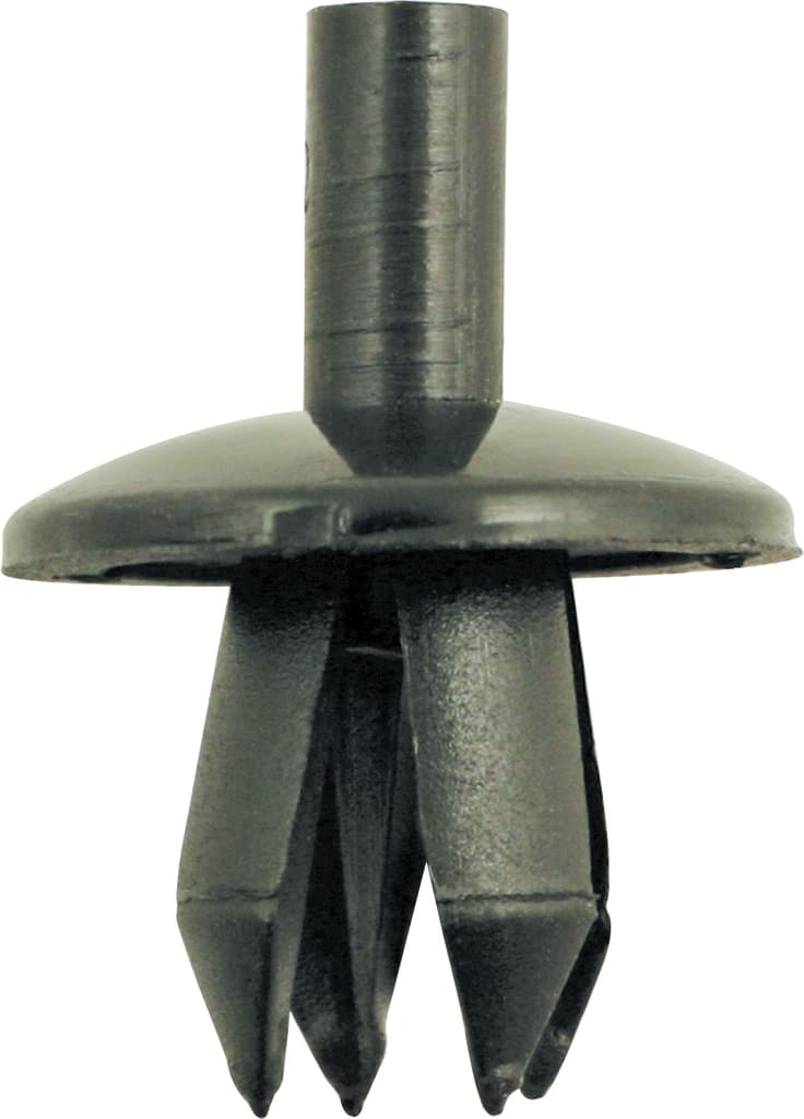 Rivets pour fixation d'optiques pour Ford - diam 6.3 mm - 10 pcs