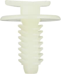 Agrafes pour fixation de baguettes pour Fiat - DIM 7,7 mm - 10 pcs