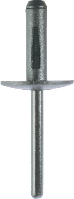 Rivets en plastique pour BMW - diam 6 mm - 10 pcs