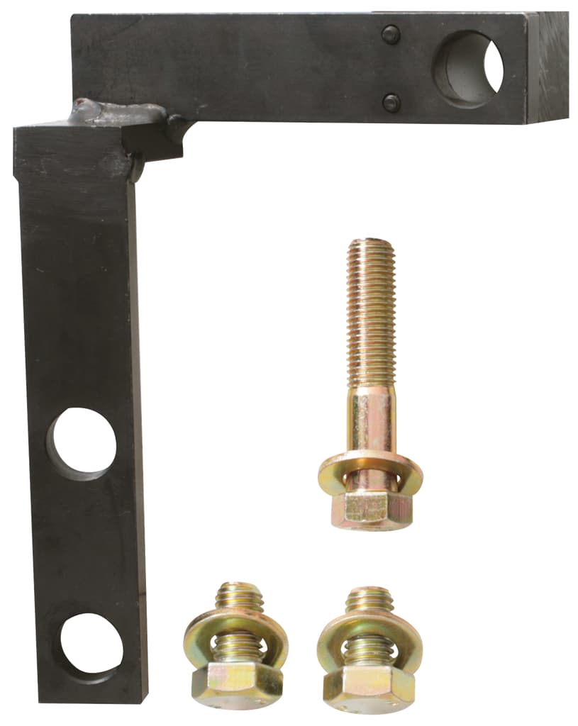 Équerre de support du moteur