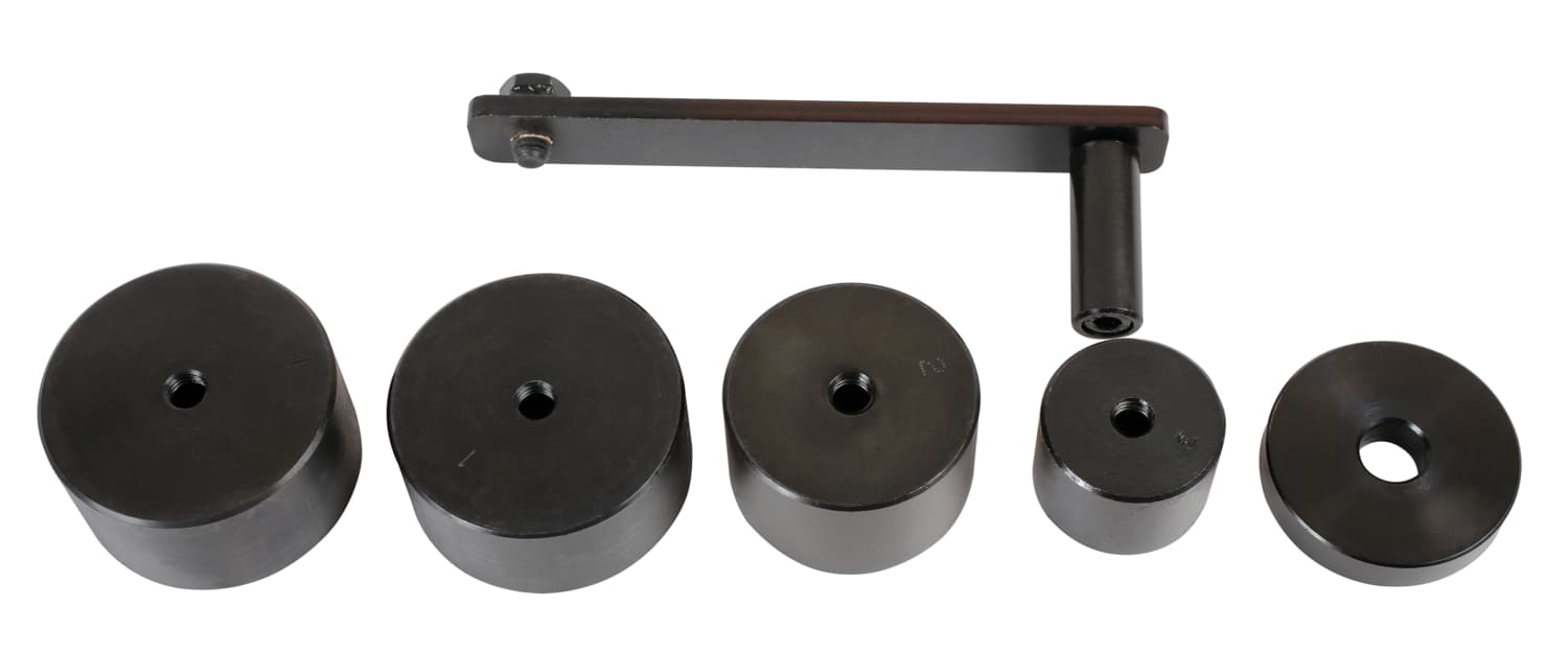 Jeu d'outils de calage Renault 1.9D dCi - 1.9D dTi - 1.49 Turbo Diesel, 6 pièces