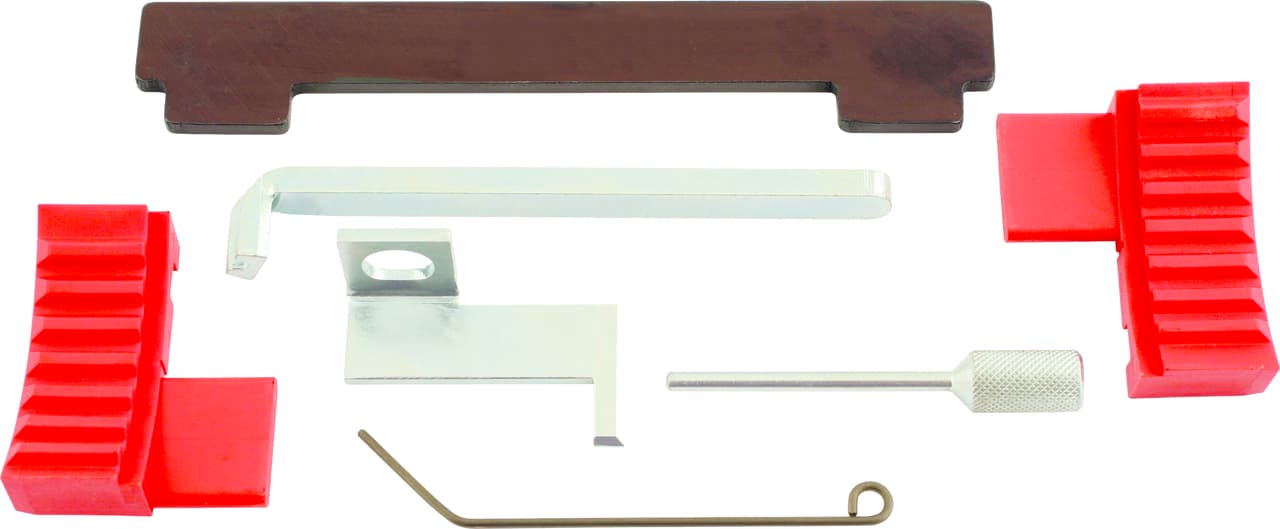 Jeu d'outils de calage moteur - Alfa Romeo, Fiat, GM, Opel