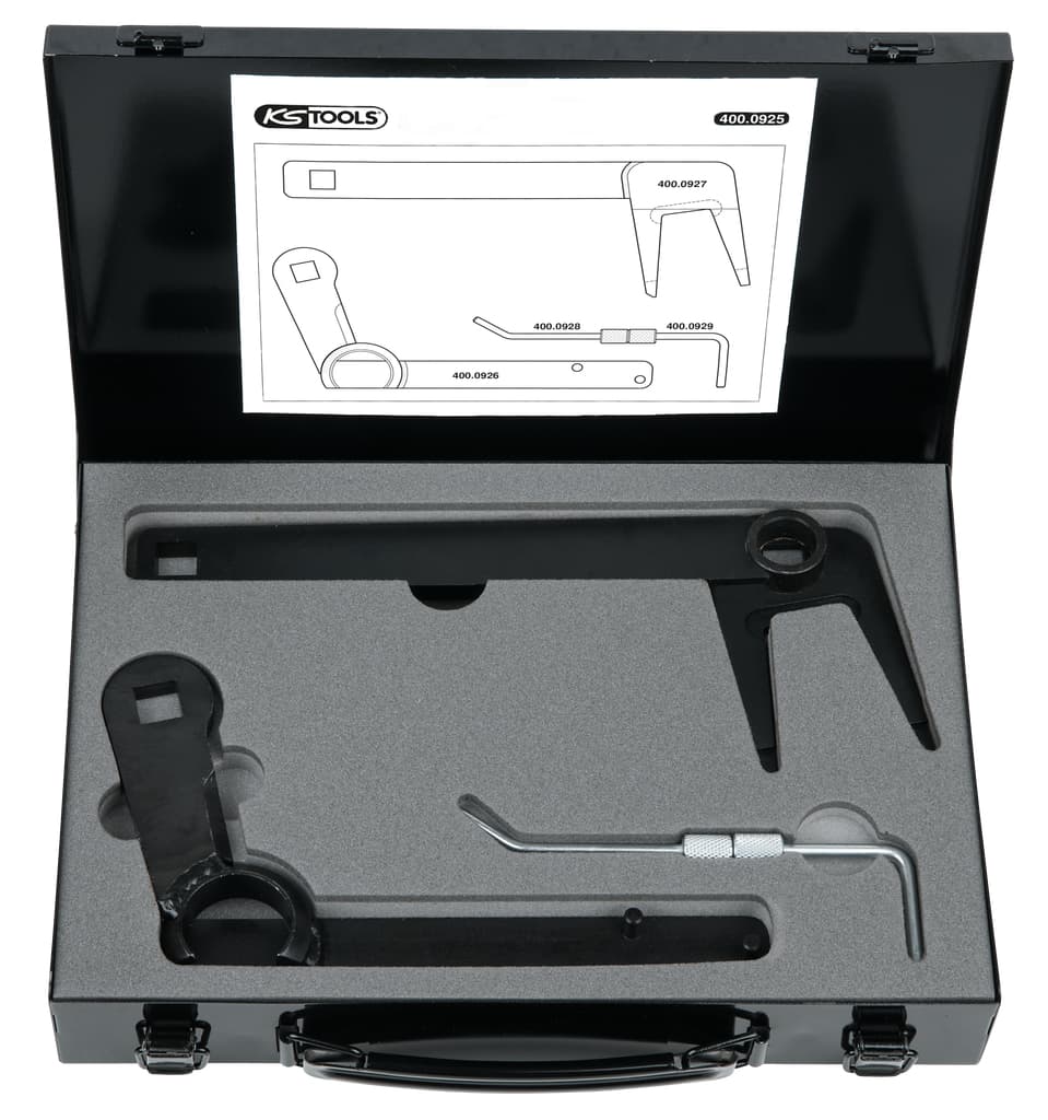 Jeu d’outils de révision du moteur – BMW Mini One, Cooper, Cooper S