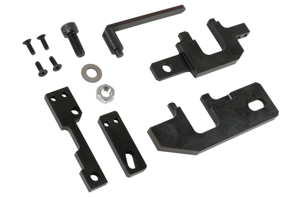 Jeu d'outils de calage moteur PSA 1.0/1.2 - 3 cylindres - Essence