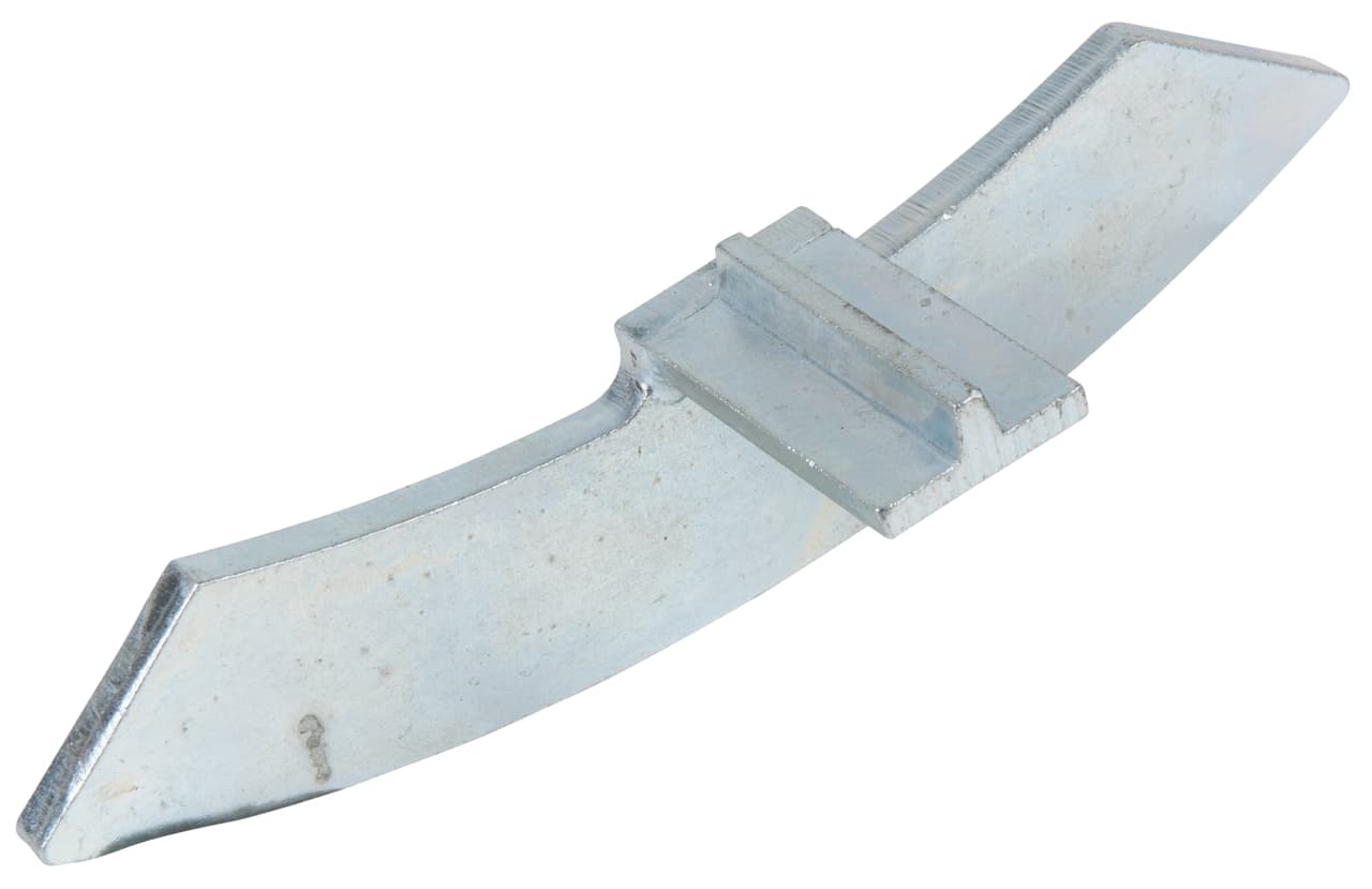 Outil de blocage du volant moteur L.135 mm, pour GM