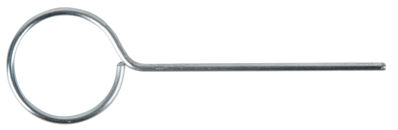 Cheville de maintien de tension