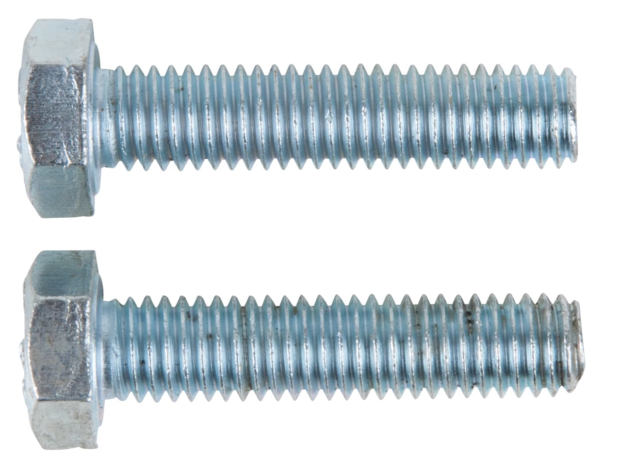 Jeu de 2 vis de blocage M8 x 35 mm