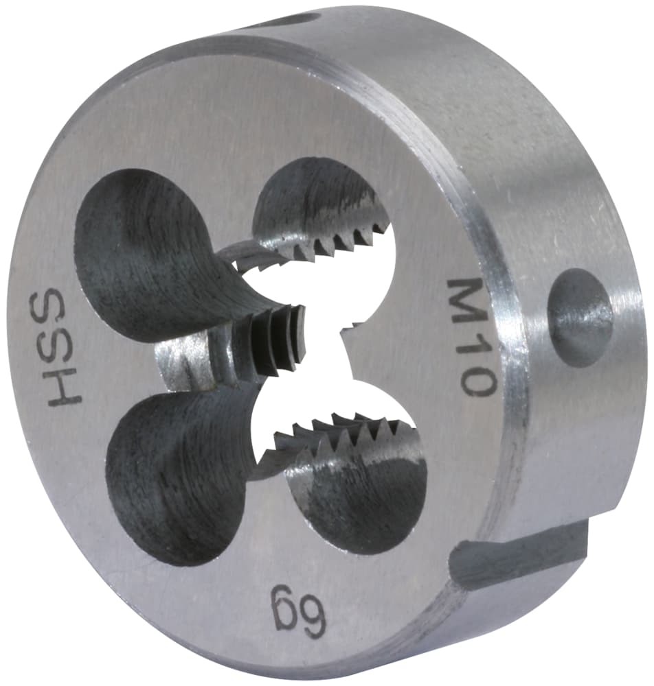 Filière HSS, M20