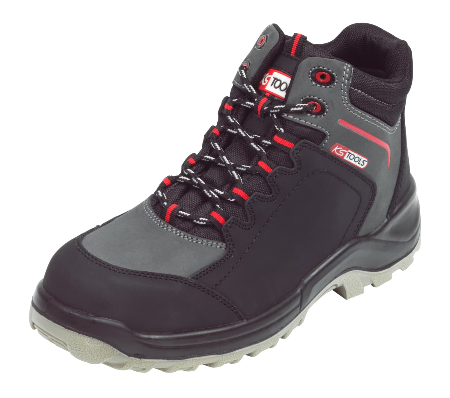 Chaussures de sécurité montante - Modèle#10.30 - S3-SRC, T. 42