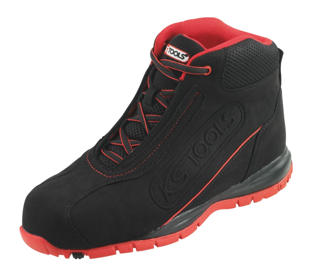 Chaussures de sécurité montante - Modèle #10.09 - S1P HRO, T. 41