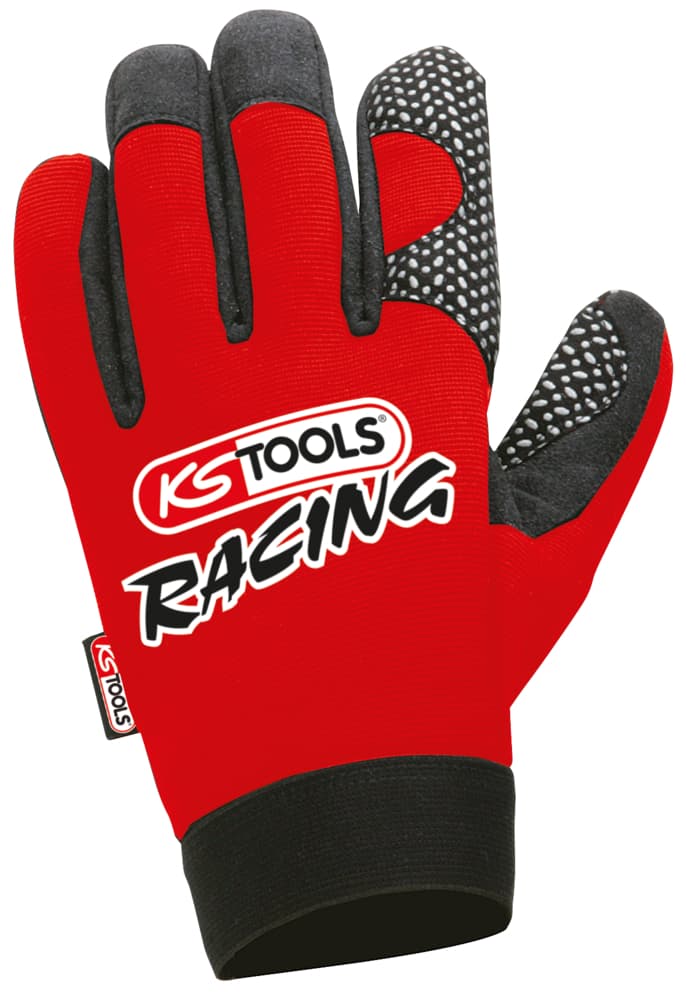 Gants de protection KS Racing à picots - taille XXL