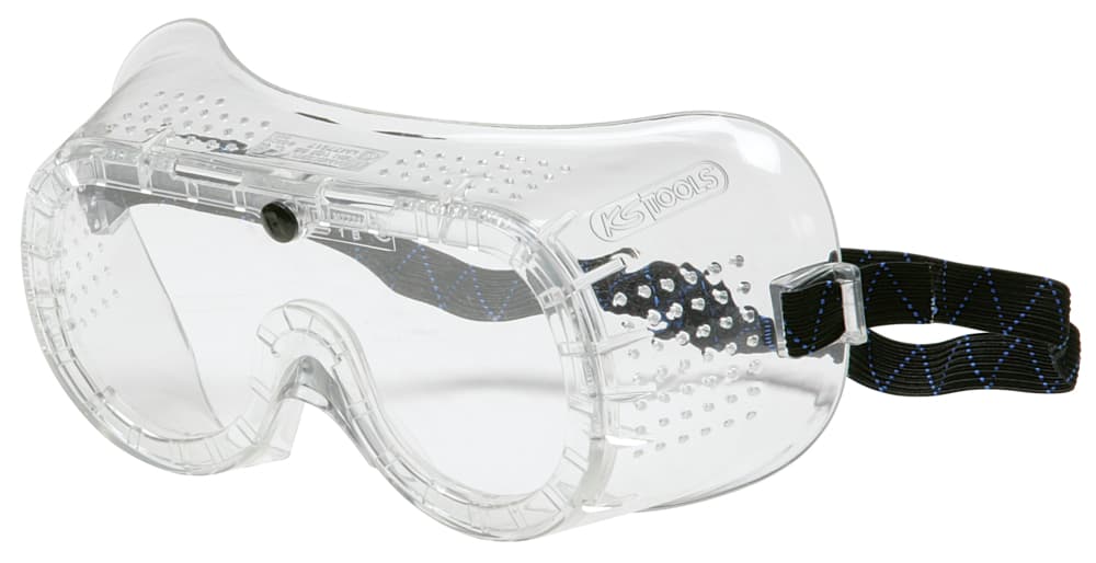 Lunettes de protection anti-buée avec bandeau