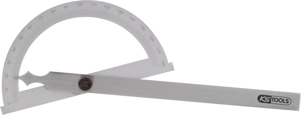Rapporteur d'angle, 500 mm